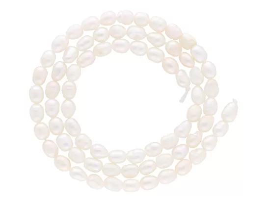 P1G46 PERŁY NATURALNE - 1 SZNUR