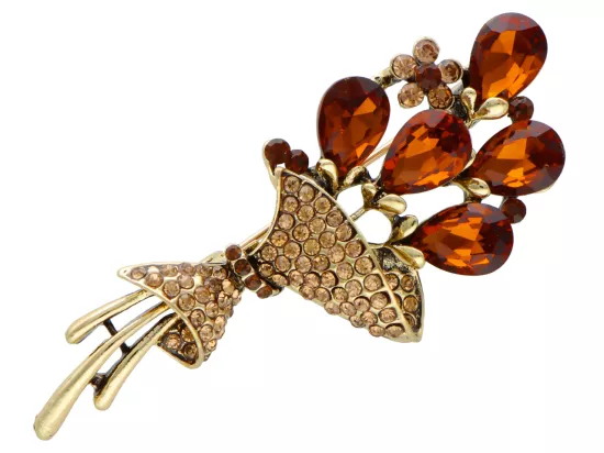 W2F65 BROSZKA OZDOBNA