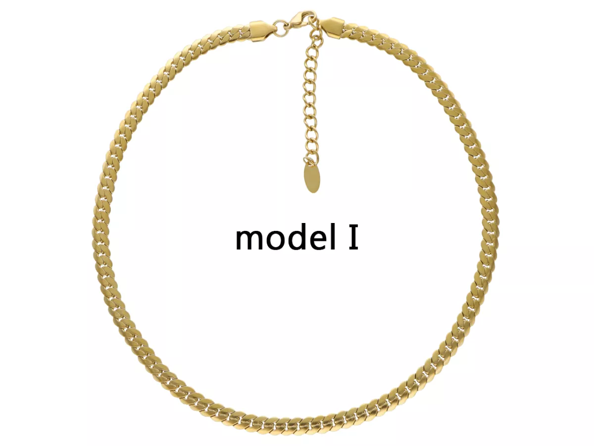 N3J96 NASZYJNIK STAL CHIRURGICZNA