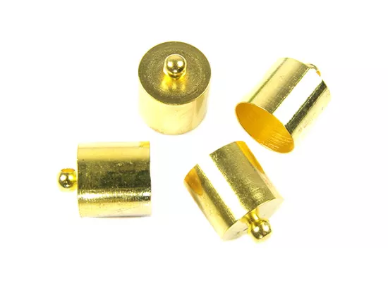 P4O51H KOŃCÓWKI DO WKLEJANIA 10,2 mm - 40 SZTUK - HURT