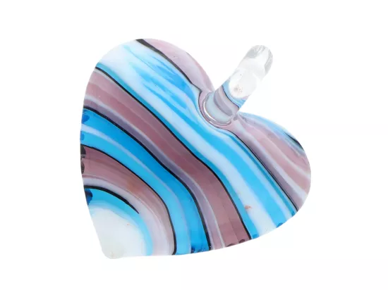 W2L02 WISIOR ZAWIESZKA SZKŁO WENECKIE