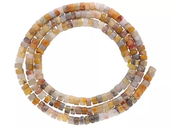 K7R70 AGAT CRAZY WALEC 3/2 mm  - 1 SZNUR