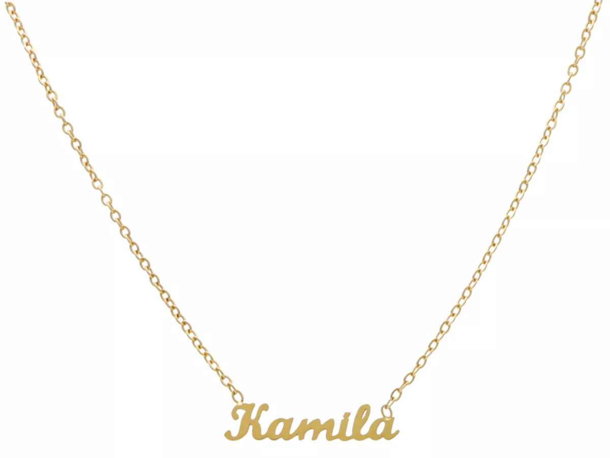 N2P74 NASZYJNIK STAL CHIRURGICZNA - KAMILA