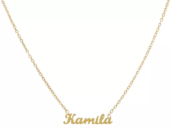 N2P74 NASZYJNIK STAL CHIRURGICZNA - KAMILA