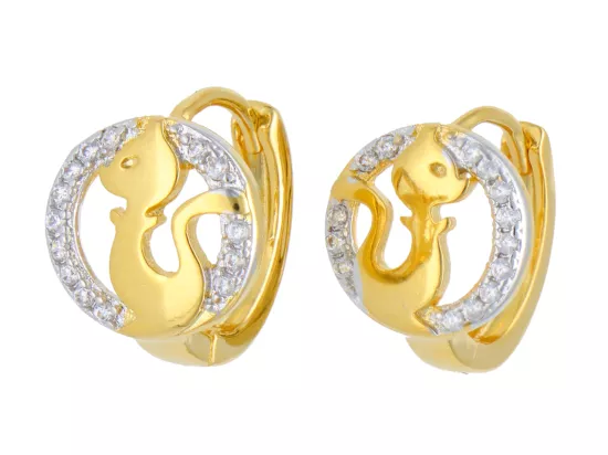 U1S94 KOLCZYKI XUPING 1 PARA