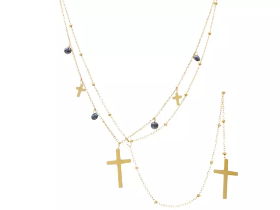 N2W43 NASZYJNIK STAL CHIRURGICZNA