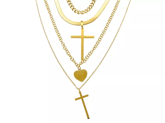 N3G40 NASZYJNIK STAL CHIRURGICZNA