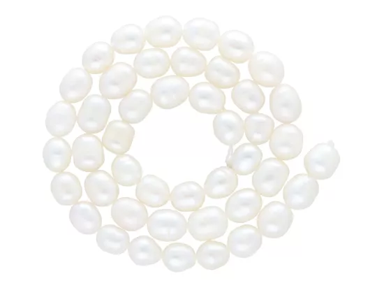 P1G45 PERŁY NATURALNE - 1 SZNUR