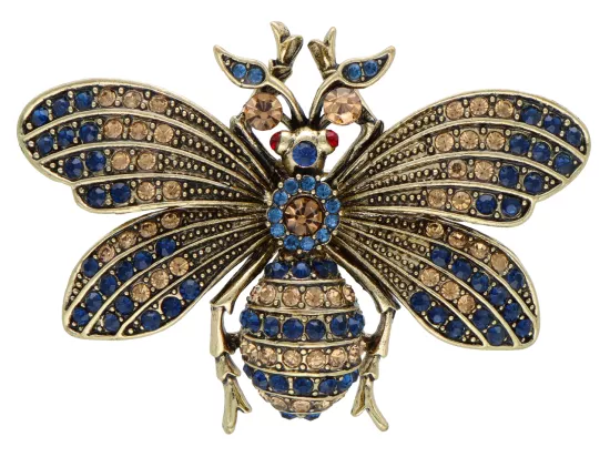 W2E60 BROSZKA OZDOBNA