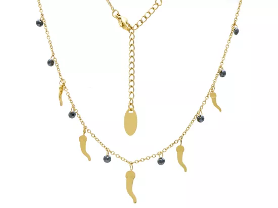 N3C71 NASZYJNIK STAL CHIRURGICZNA