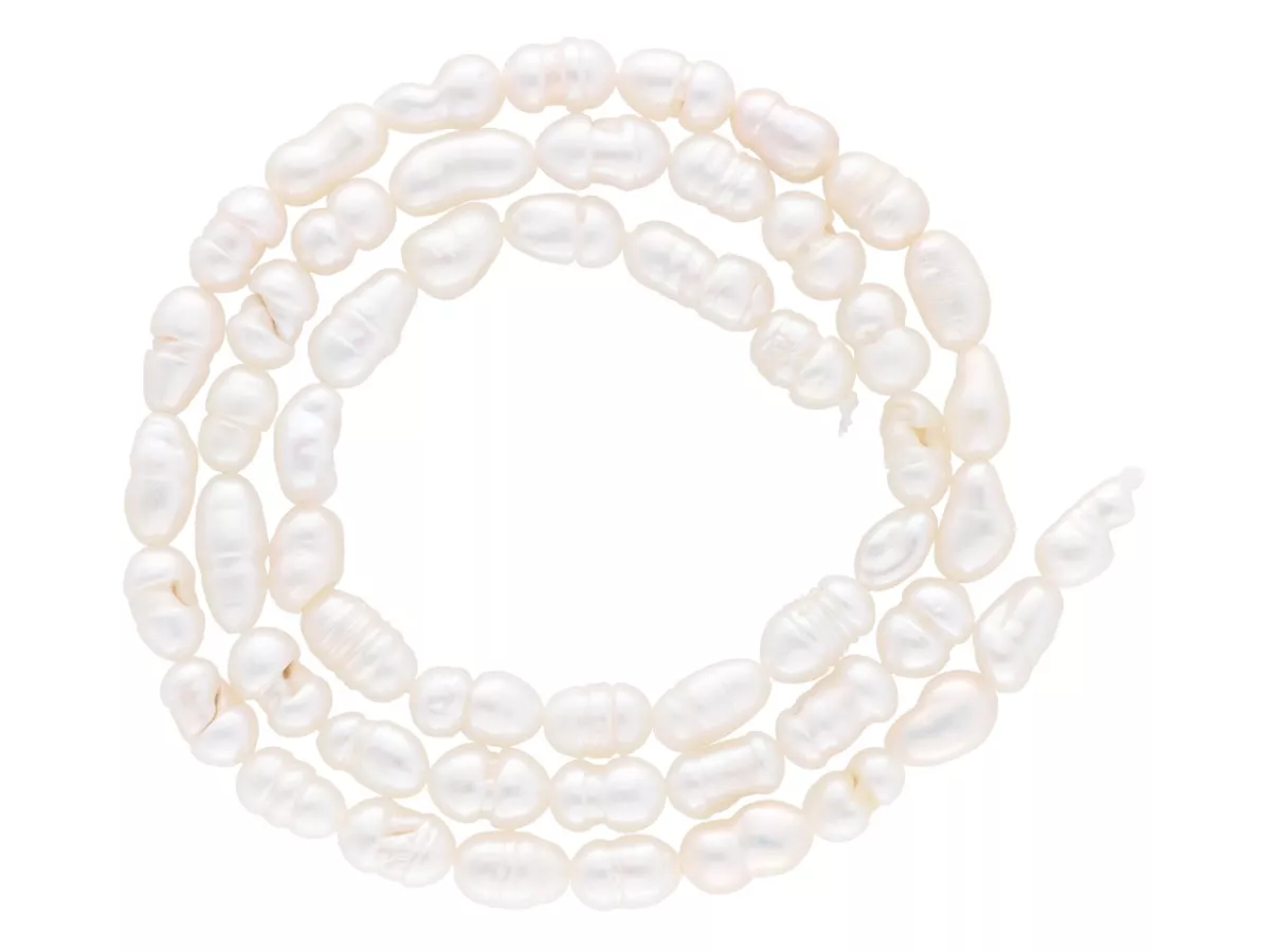 P1G51 PERŁY NATURALNE - 1 SZNUR