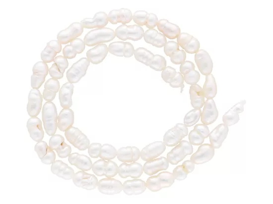 P1G51 PERŁY NATURALNE - 1 SZNUR