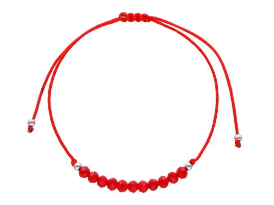 R2R36 BRANSOLETKA SHAMBALLA KRYSZTAŁKI
