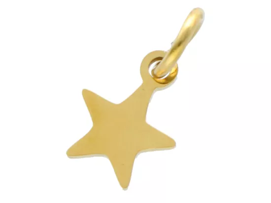 P5P61 ZAWIESZKA OZDOBNA ZE STALI CHIRURGICZNEJ - 1 SZTUKA