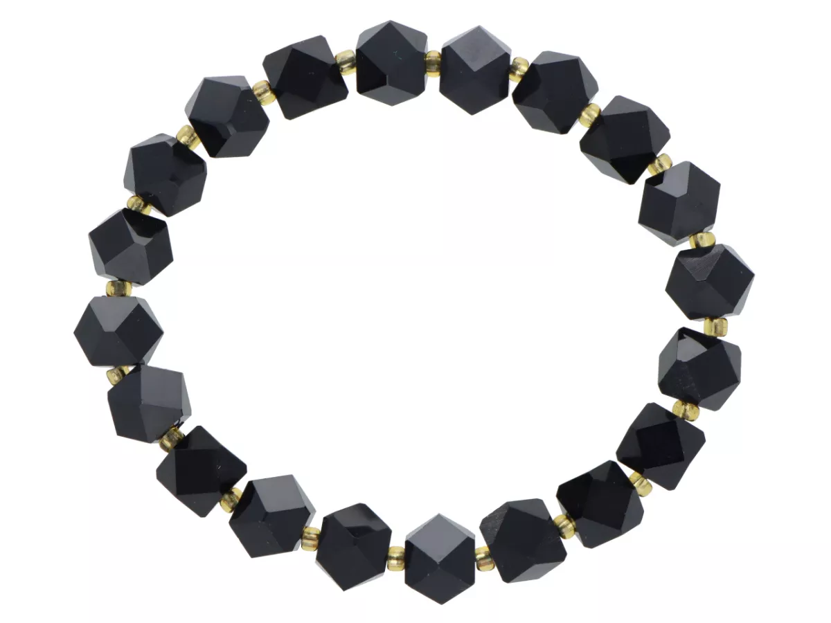 R5D63 BRANSOLETKA ONYKS