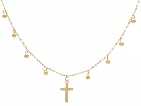 N2O24 NASZYJNIK STAL CHIRURGICZNA