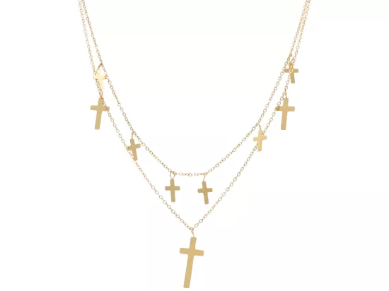 N2U29 NASZYJNIK STAL CHIRURGICZNA