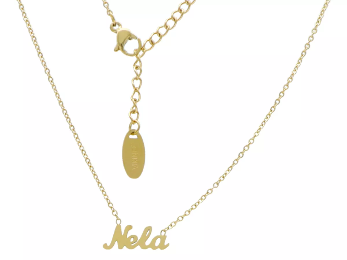 N2X20 NASZYJNIK STAL CHIRURGICZNA - NELA