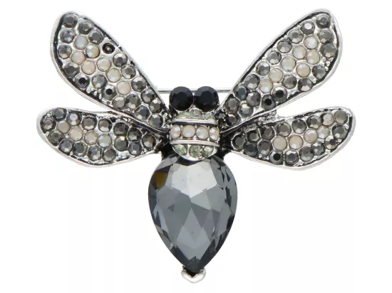 W2G52 BROSZKA OZDOBNA