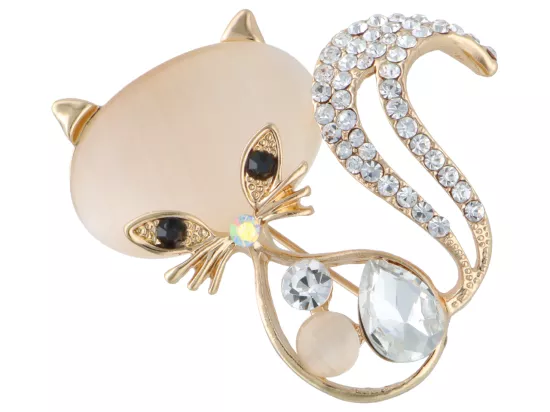 W2D31 BROSZKA OZDOBNA