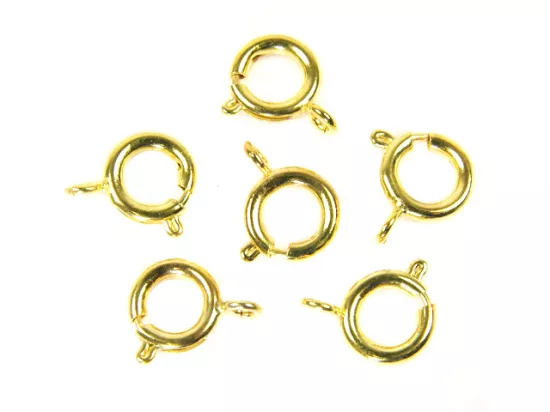 P4O99 ZAPIĘCIE FEDERING 9 mm - 6 SZTUK