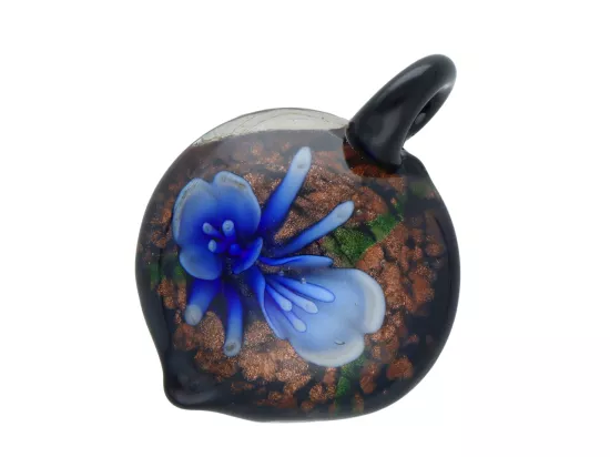 W1N97 WISIOR ZAWIESZKA SZKŁO WENECKIE