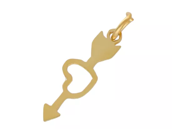 P5K21 ZAWIESZKA OZDOBNA ZE STALI CHIRURGICZNEJ - 1 SZTUKA