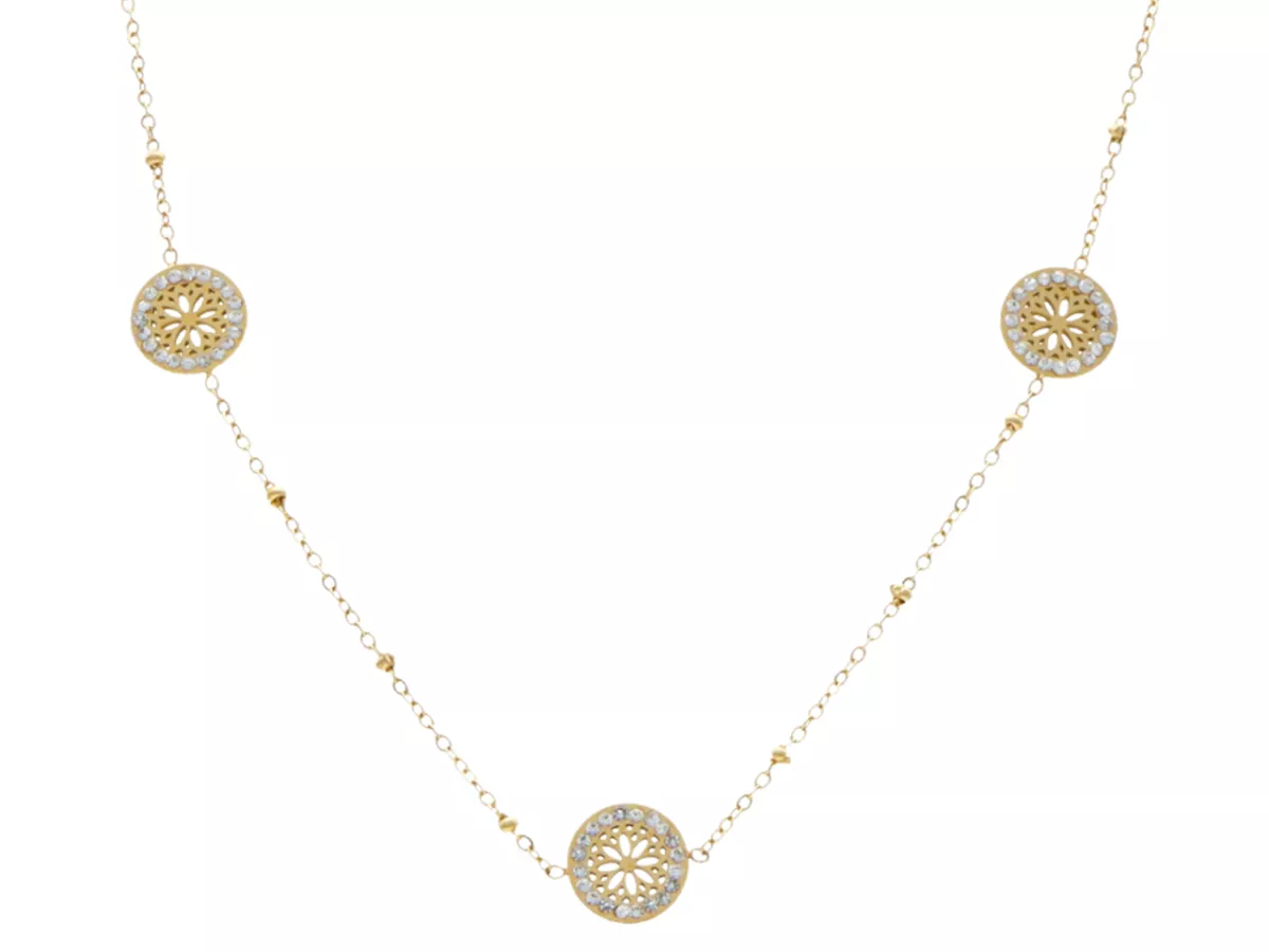 N2S88 NASZYJNIK STAL CHIRURGICZNA