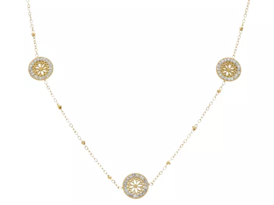 N2S88 NASZYJNIK STAL CHIRURGICZNA