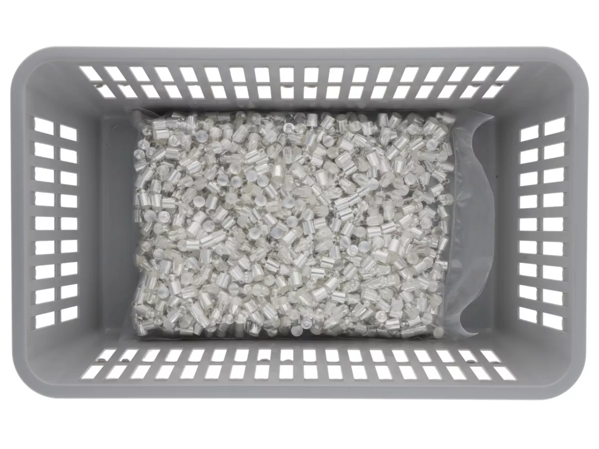 W392 KOŃCÓWKI DO WKLEJANIA 5,5 mm 0,3 KILOGRAMA - WYPRZEDAŻ