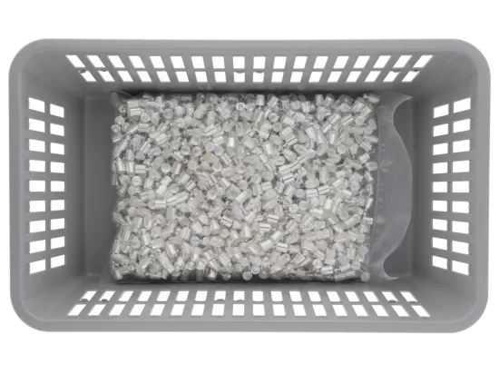 W392 KOŃCÓWKI DO WKLEJANIA 5,5 mm 0,3 KILOGRAMA - WYPRZEDAŻ