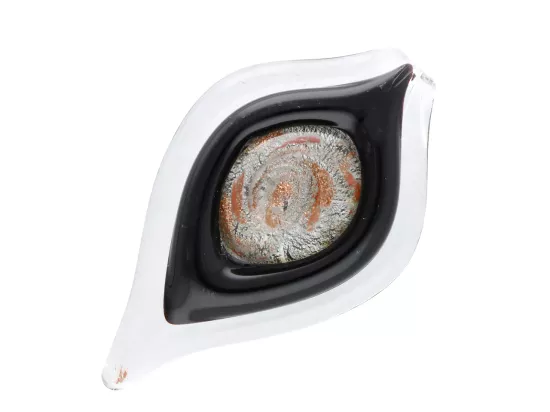 W1P16 WISIOR ZAWIESZKA SZKŁO WENECKIE