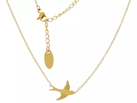 N3E18 NASZYJNIK STAL CHIRURGICZNA