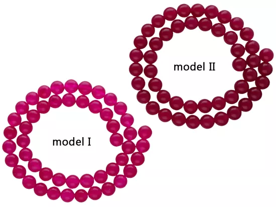 K7F64 AGAT KULE 8 mm - 1 SZNUR