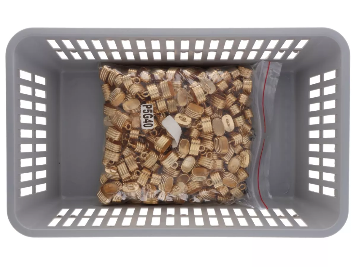 W391 KOŃCÓWKI DO WKLEJANIA 0,6 KILOGRAMA - WYPRZEDAŻ