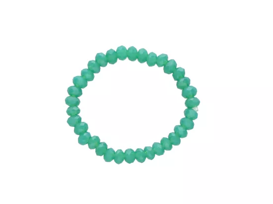 R3U97 PIERŚCIONEK KRYSZTAŁKI 2,5 mm