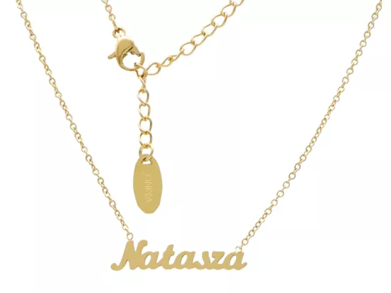 N2X19 NASZYJNIK STAL CHIRURGICZNA - NATASZA