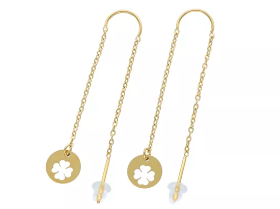 U1R83 KOLCZYKI STAL CHIRURGICZNA 1 PARA