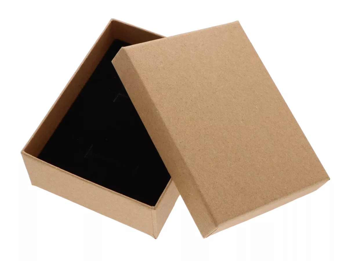 O1H58 PUDEŁKO EKO NA BIŻUTERIĘ 7/9 cm