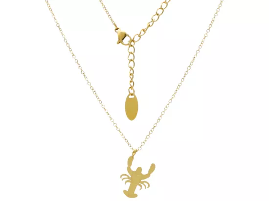 N3E08 NASZYJNIK STAL CHIRURGICZNA