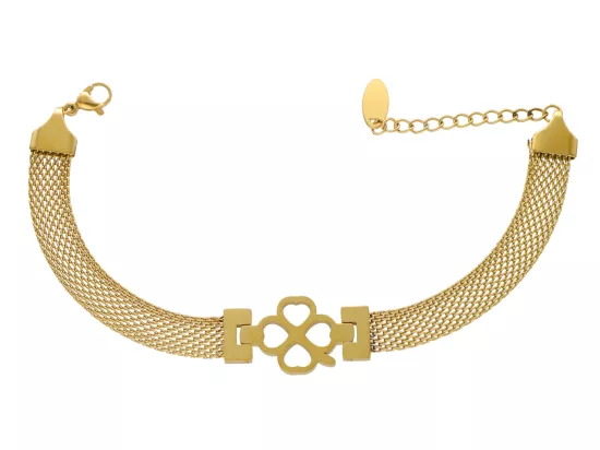 R3Y90 BRANSOLETKA STAL CHIRURGICZNA