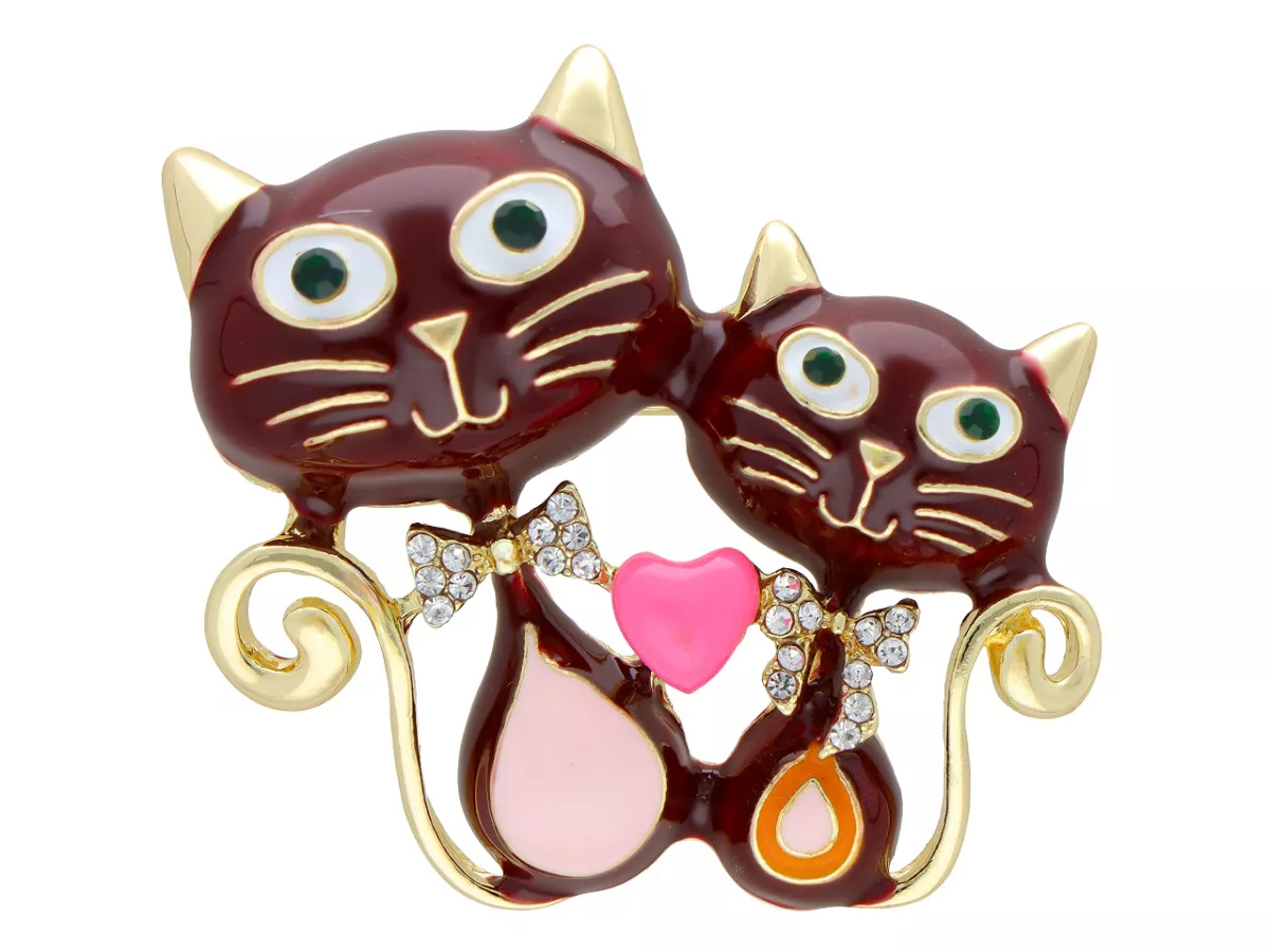 WZ272 BROSZKA OZDOBNA