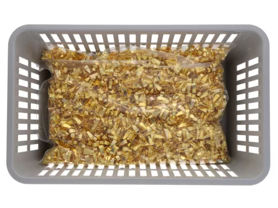 W271 KRAWATKA UCHWYT DO WISIORÓW 4/11 mm 1 KILOGRAM - WYPRZEDAŻ