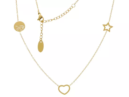 N3C35 NASZYJNIK STAL CHIRURGICZNA