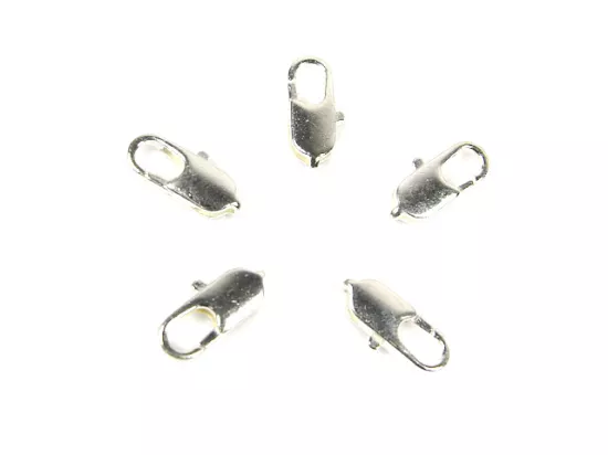 P4N38H ZAPIĘCIE KARABIŃCZYK 14 mm - 50 SZTUK - HURT