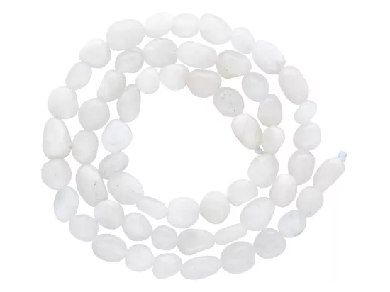 K7M20 KAMIEŃ KSIĘŻYCOWY BRYŁKI - 1 SZNUR