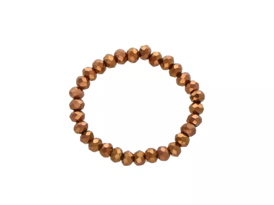 R4D74 PIERŚCIONEK KRYSZTAŁKI 2,5 mm