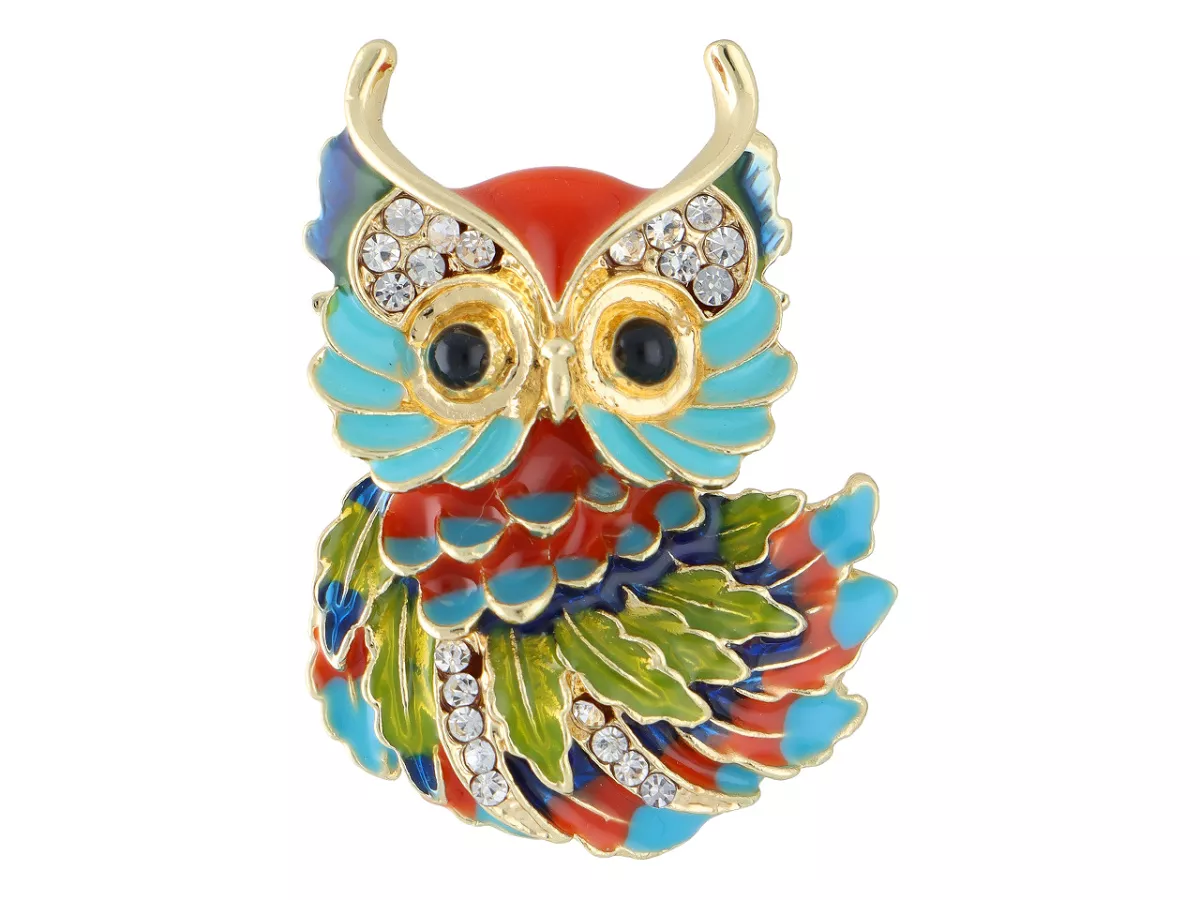 WZ260 BROSZKA OZDOBNA