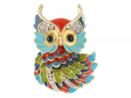 WZ260 BROSZKA OZDOBNA