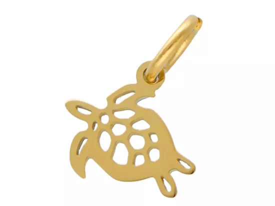 P5O81 ZAWIESZKA OZDOBNA ZE STALI CHIRURGICZNEJ - 1 SZTUKA